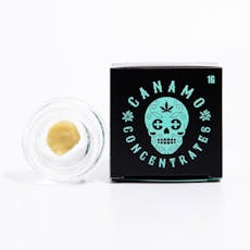 Fresh Canna - 1g Live Rosin - Sour Diesel