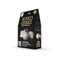 Koko Gemz Cookies N Cream 10PK (100mg THC) Edible