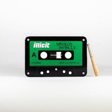 Illicit: Pre-Roll Pack | Ghost OG | Smokos | 0.5g ea | 5pk