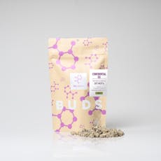 THC Design - Flower - Small Buds - 14g - Indica - Confidential OG