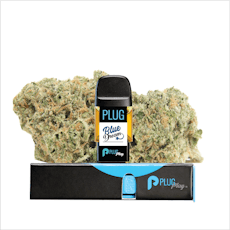 PlugPlay AIO Non Disposables - Blue Dream