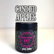 Southern Sky: 3.5 Gram Candied Apple