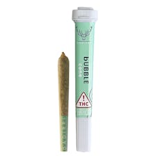 Dadirri - Bubble Cone - 1G (Sativa/Hybrid) Lemon Tree