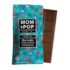 Mom & Pop - Milk Chocolate Bar (H) (100mg)