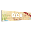 OCB Brown Rice Slim w/tips
