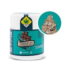 Flower - 3.5g - Caribbean Chocolate