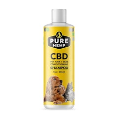 purehempshop Pets Pet Accessories Pet Shampoo - 20mg