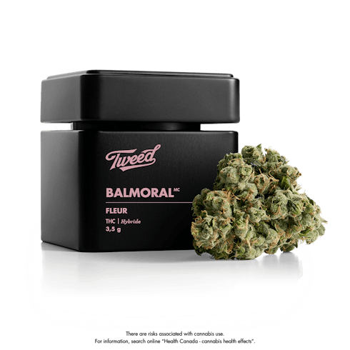 Canopy Growth - Tweed - Balmoral 3.5g