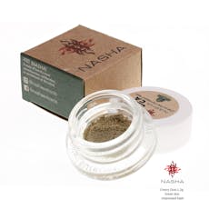 Nasha Green Unpressed Hash 1.2g Cherry Dosido