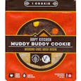 Hapy Kitchen | Muddy Buddy + Wedding Cake Hash Rosin Cookie | 50mg