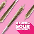 Spinach - Atomic Sour Grapefruit Pre-Roll - 3x0.5g