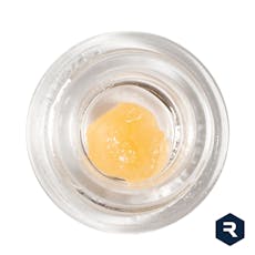 REVOLUTION BANANA PUDDING LIVE RESIN CARTRIDGE .5G