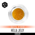 White Label Extracts - 1g Hella Jelly - Sugar - 67.3% THC - 5.10% Terps