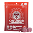 Kanha - Nano - Cran Pomegranate - Gummy - 100mg - Promo