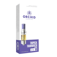 Orchid Essentials 1gTropical Trainwreck Hybrid Cartridge