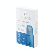 Nuvata - Body Dominant - Blueberry (1 Gram)