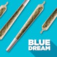 Spinach - Blue Dream Pre-Roll - Blue Dream Pre-Roll 1x1g Pre-Rolls