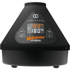 Storz & Bickel - Volcano Hybrid Vaporizers - Onyx Limited Editon