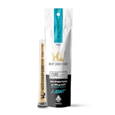 Foreign Glue Pre-Roll - 1g