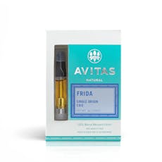 ~Avitas Live Resin Cartridge Frida CBD
