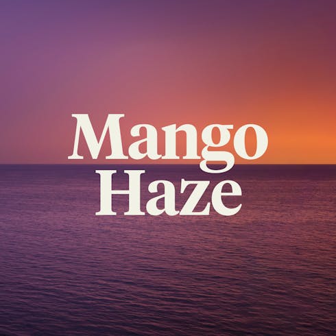 WeedMD - Color Cannabis - Mango Haze 3.5g