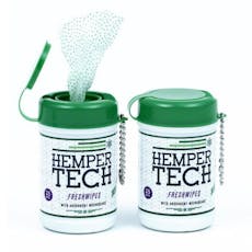 cleaner FRESH WIPES dispenser