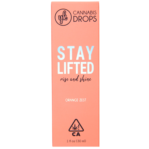Yummi Karma - Stay Lifted Tincture