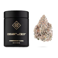 CREAM OF THE CROP - Georgia Peaches Flower 3.5g