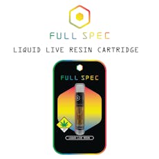 Lavender Trainwreck - 1g - Cadet Cartridge - Full Spec