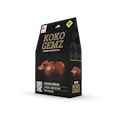 Koko Gemz Milk Chocolate  10PK (100mg THC) Edible