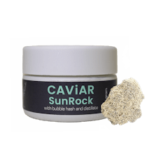 Dadirri - 1G Caviar Sunrocks - (Sativa) Devil Driver