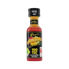 100mg THC Lil' Rays Mango by Rays Lemonade