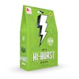 HI-Burst- Green Apple- Sativa 10pk
