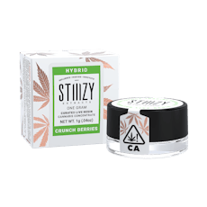 1G- CRUNCH BERRIES- CURATED LIVE RESIN