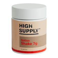 High Supply Durban Infused Shake 7g