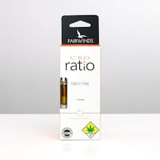 FWM:: 5:1 CBD/THC Vape 1g
