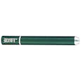 RYOT - Anodized Aluminum BAT with Digger Tip - Large 3" - GREEN TUBED