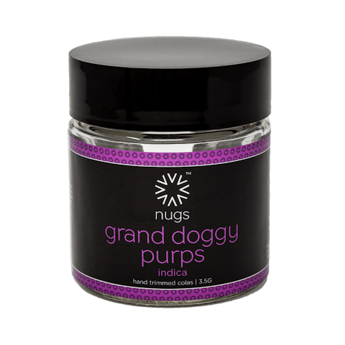 Grand Doggy Purps