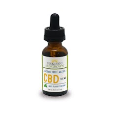 CBD-Rich MCT Oil Tincture | 1000mg