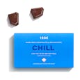 Chill CBD Dark Milk Chocolate Gems 180mg
