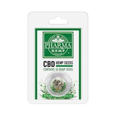 Pharma Hemp Complex Growing Other Grow Supplies Hemp Seeds for Growing CBD Rich Hemp