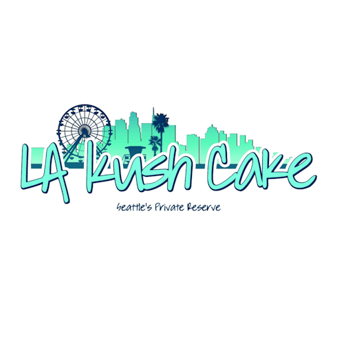 LA Kush Cake by Seattle's Private Reserve