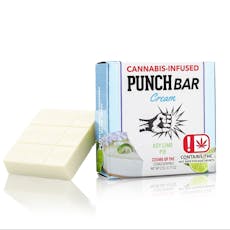 Punch Bar 225mg | Key Lime Pie