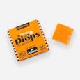 Drops | Orange Single Gummy | 100mg 