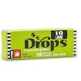 DROPS - Balanced Lime 100mg Single