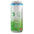 25mg THC Lime Seltzer by Magic Number