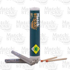 MATCHSTICKS INFUSED 2 Pck Cosmic Pie J