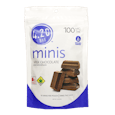 EGH 420 Minis Milk Choc 100mg