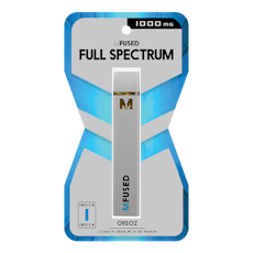 ~Mfused Disposable Cartridge Oreoz