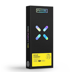 Sour Cherry High Purity Pod | PAX | 1g